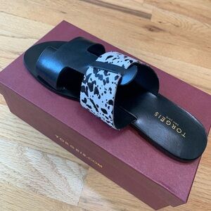 Torgeis Epona Toe Loop Cage Sandal